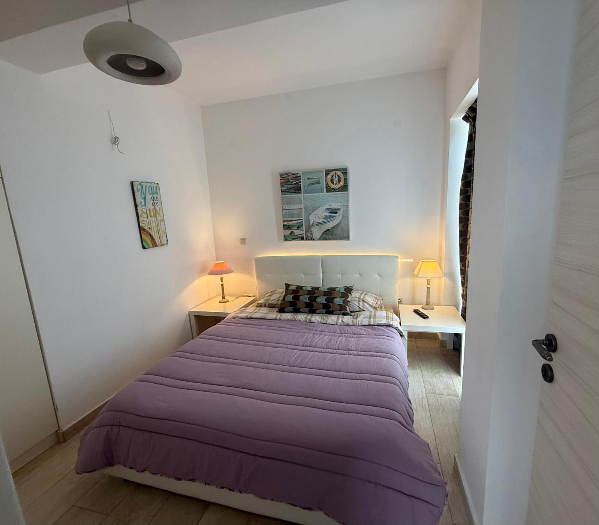 Villa Evita , Penthouse, 53M2 ,Athytos 450M From The Beach アフィトス エクステリア 写真