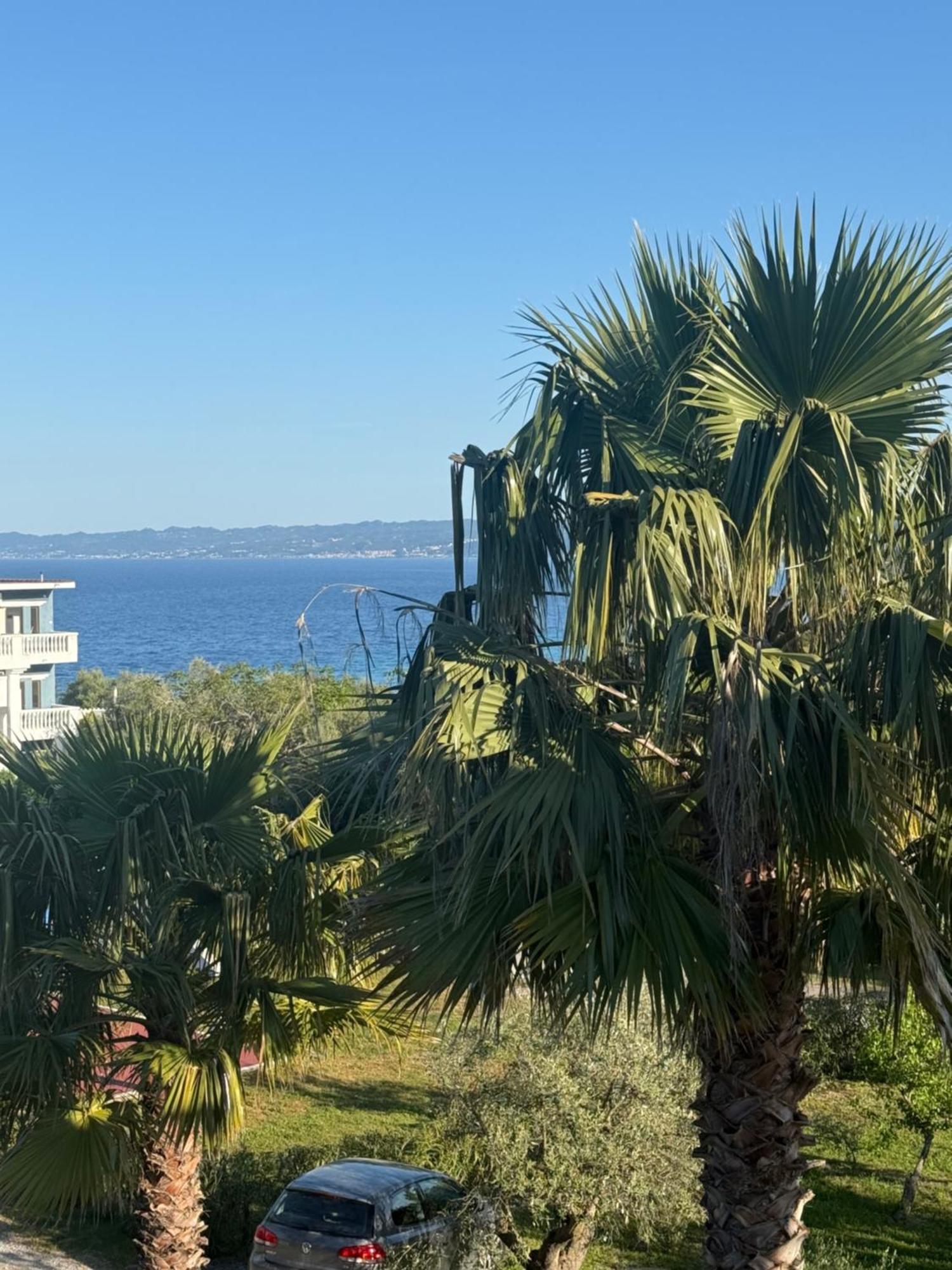 Villa Evita , Penthouse, 53M2 ,Athytos 450M From The Beach アフィトス エクステリア 写真